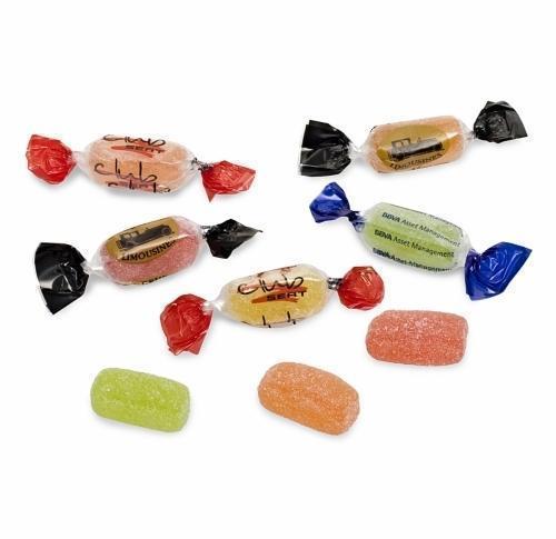 Customised Sweets - Soft Fruit Candy