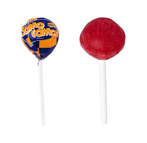 Classic flavoured ball lollipop (sugar free)