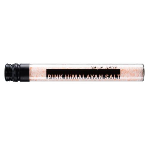 Pink Himalayan Salt (Glass Tube Individual)
