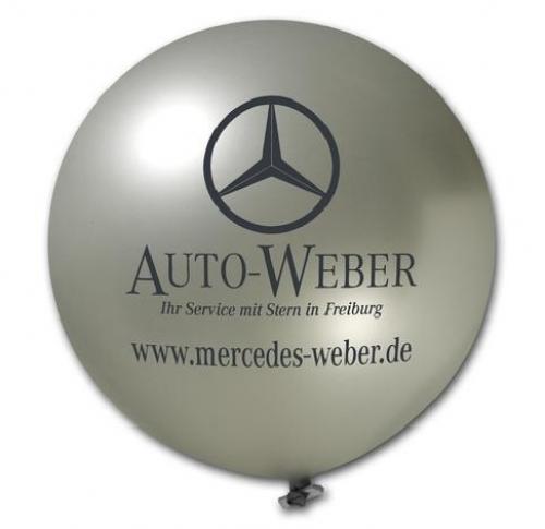 Giant Printed Balloons - Available As 24 inch or 36 inch
