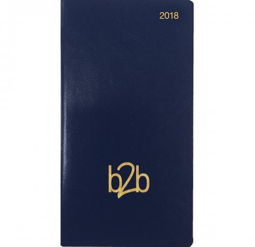 Custom Strata Pocket Diaries 2025 2 Weeks To View - Beige Paper