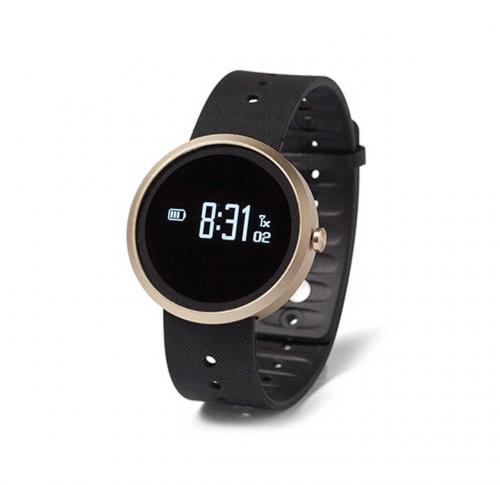 Branded Smart Watches Plus Heart Rate - Black
