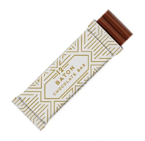Fair  Trade Chocolate  – 12 Baton - Chocolate Bar