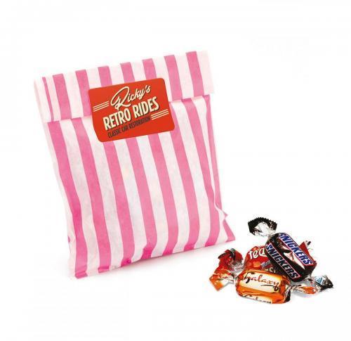 Branded Candy Bag - Celebrations