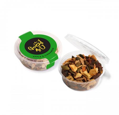 Eco Range – Eco Midi Pot - Apple & Cinnamon Snacks