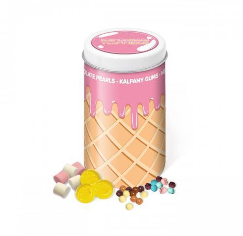Snack Tin - Ice-Cream Toppers