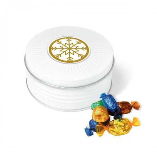 Winter Collection – Sunray Treat Tin - Quality Street