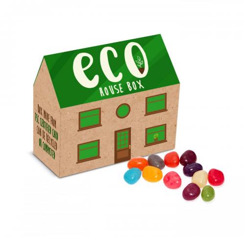 Eco Range – Eco House Box - The Jelly Bean Factory®