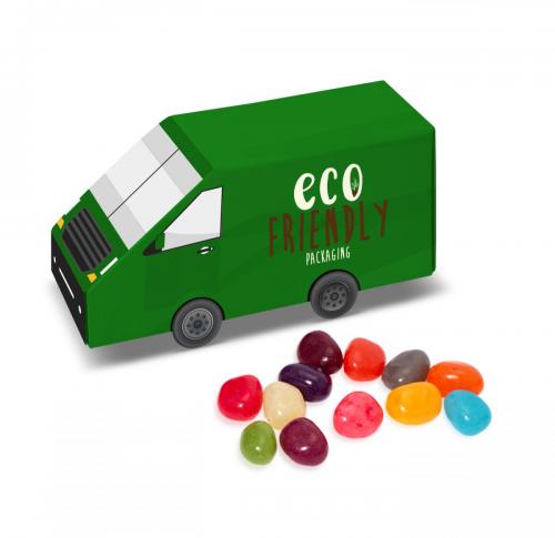 Eco Range – Eco Van Box - The Jelly Bean Factory®