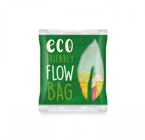 Eco Range – Eco Flow Bag - Kalfany Fruit Gums - 10g