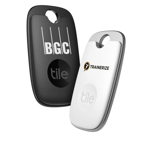 Branded Tile Pro 2022 - Most Powerful BluetoothTrackers Ever
