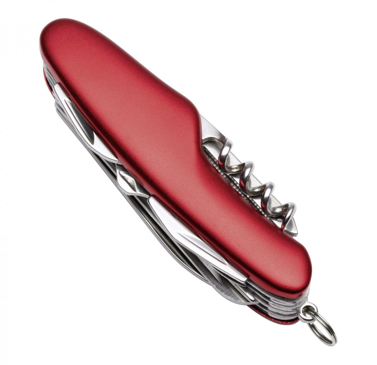 Pocket knife -TRINIDAD RED