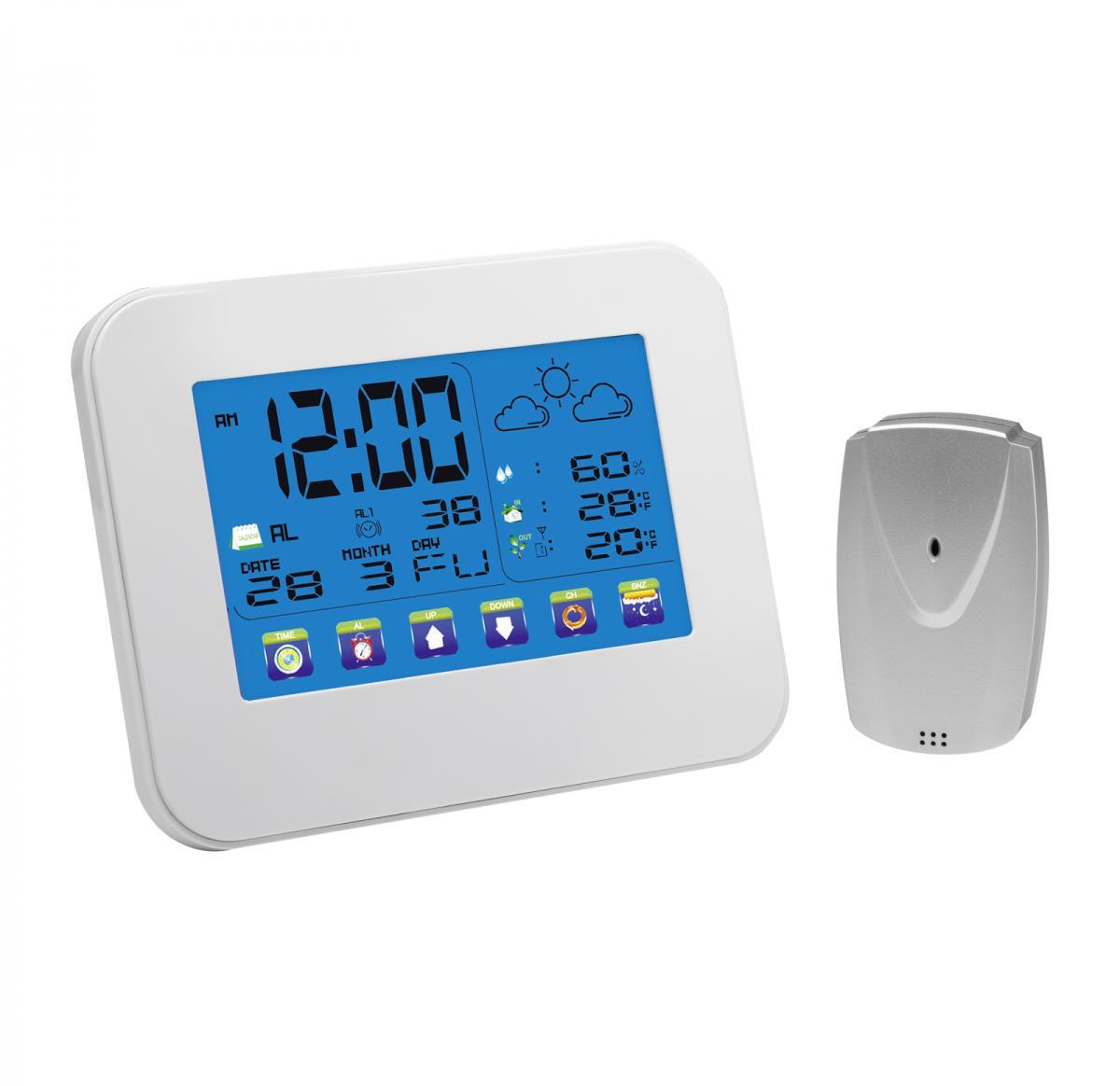 Weather station with outdoor sensor -PARNAIBA