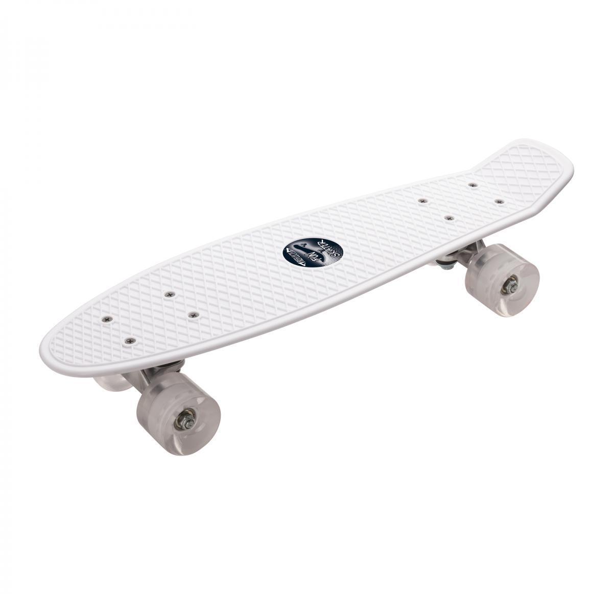 White Skateboard