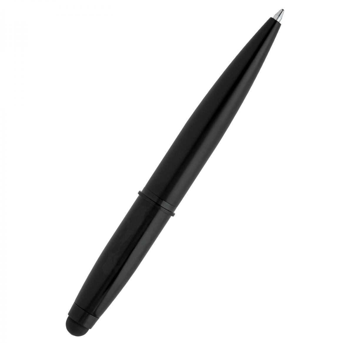 2-in-1 pen CLIC CLAC-TORNIO BLACK