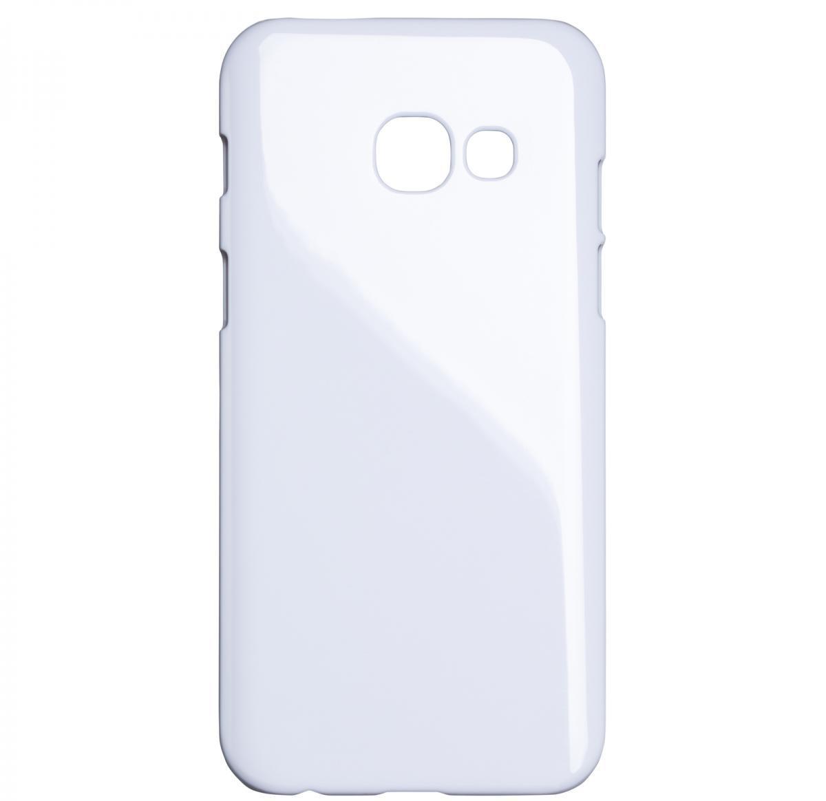 Smartphonecover -Cover Samsung Galaxy A3 (2017) WHITE