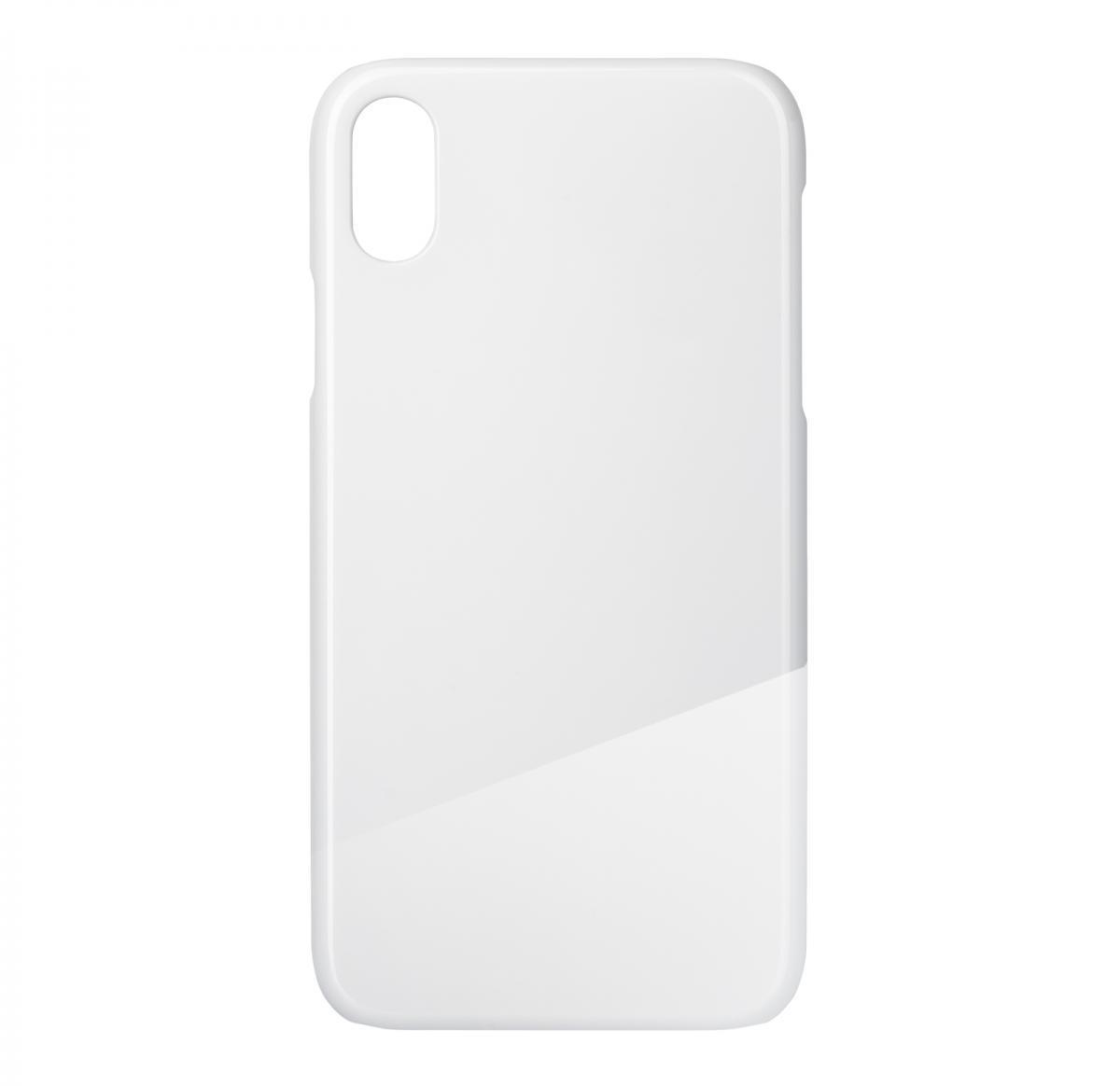 Smartphonecover -COVER iPhone XR WHITE