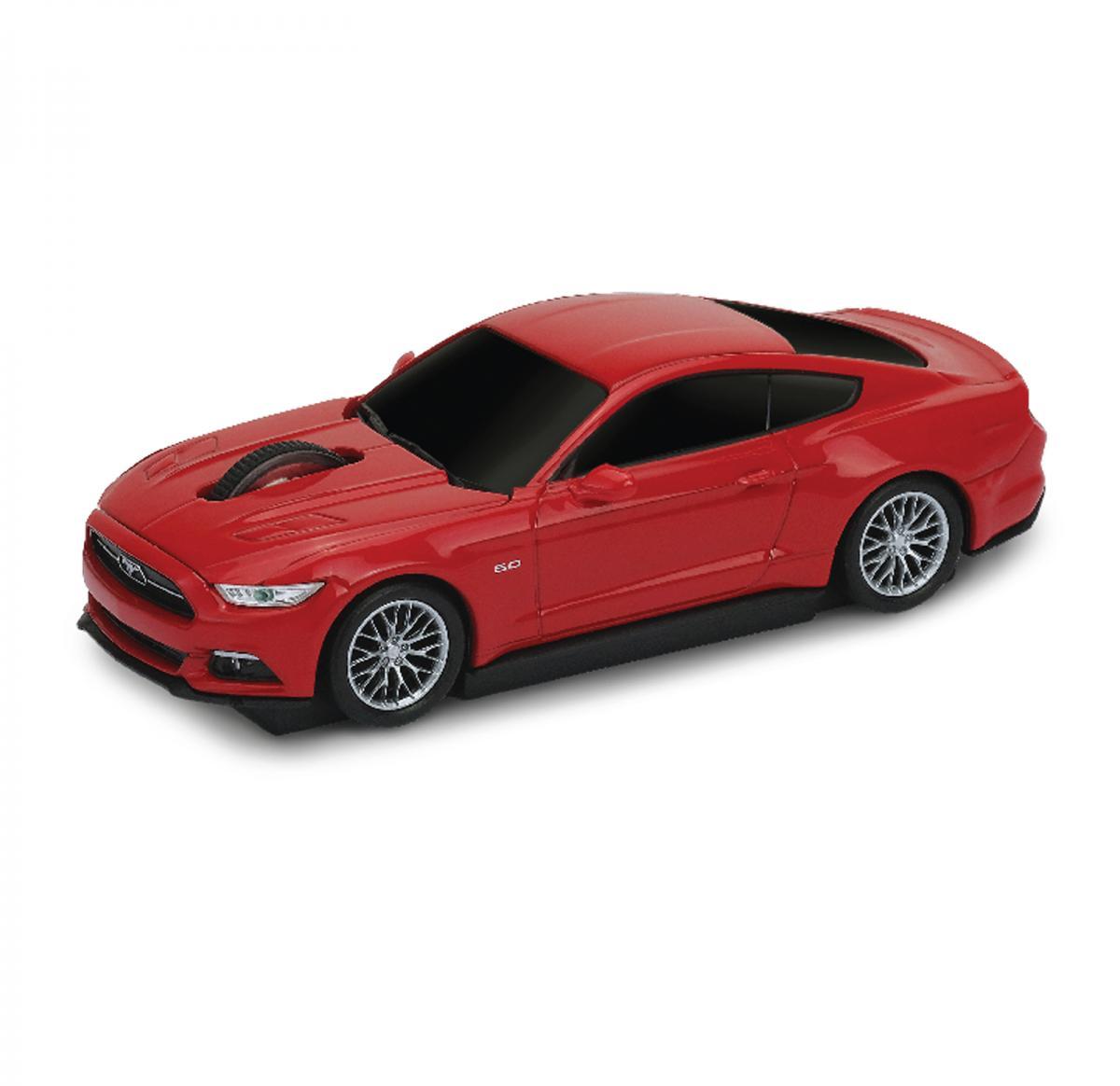Computer mouse Ford Mustang 1:32 RED