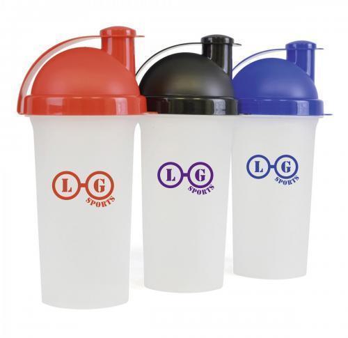Promotional Plastic Shaker Bottles