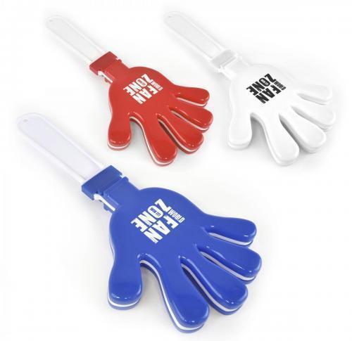 Promotional Printed Large Hand Clappers