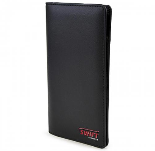 Branded Travel Wallets PU