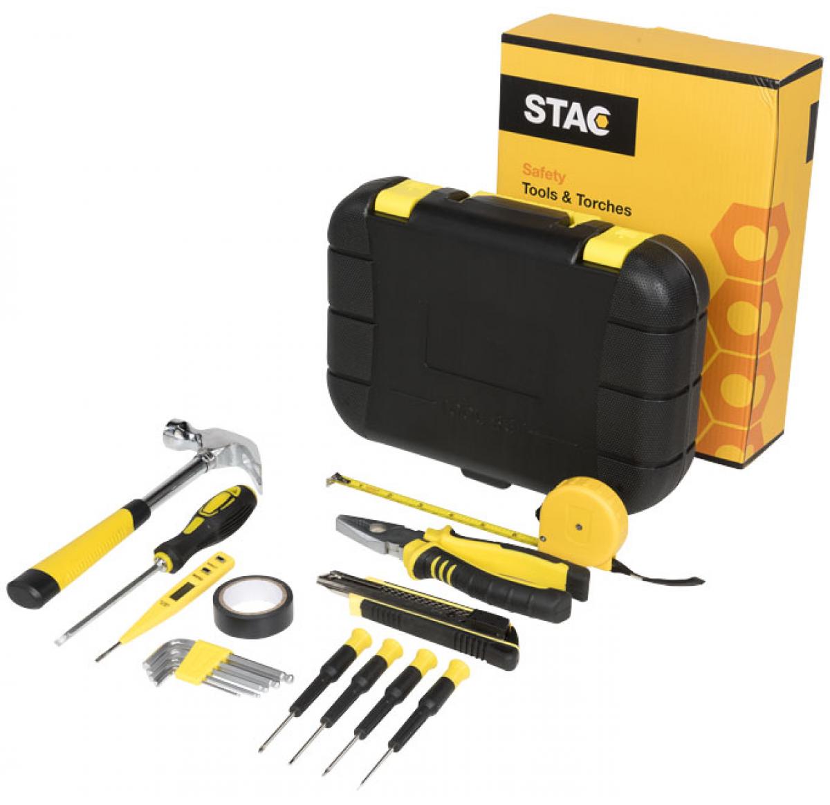 Promotional STAC Sounion 16-piece Tool Boxes