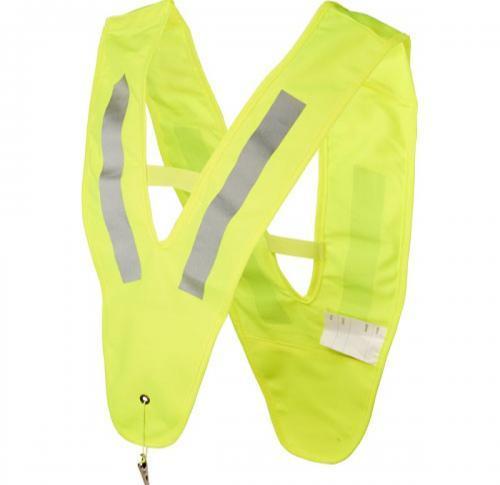 Nikolai v-shaped safety vest for kids
