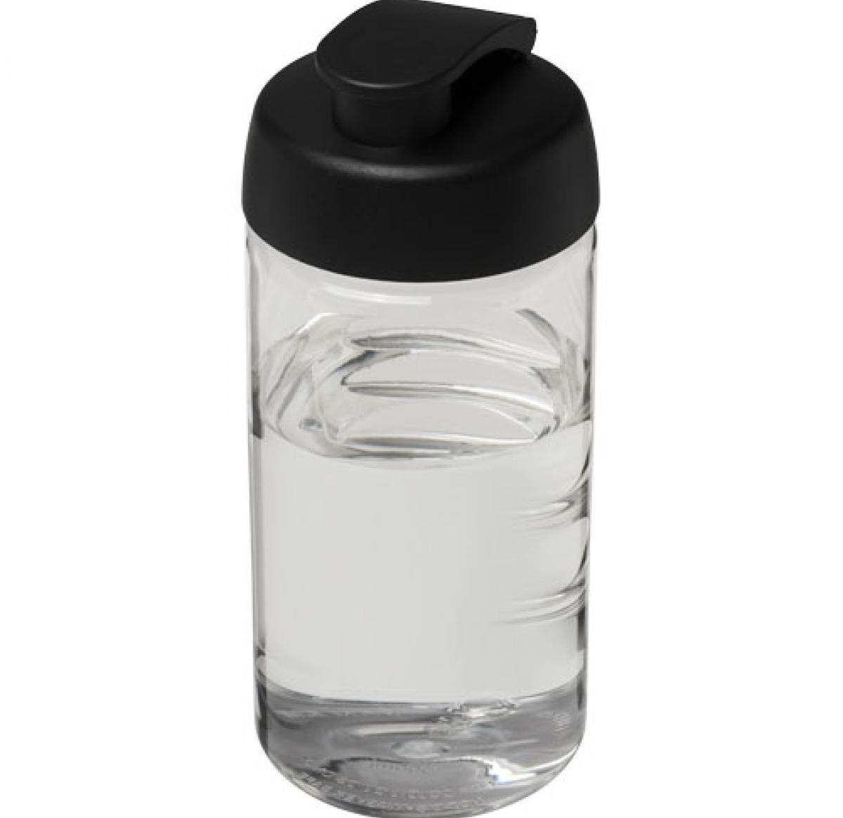 Promotional Printed  500 Ml Flip Lid Sports Water  Bottles H2O Bop®