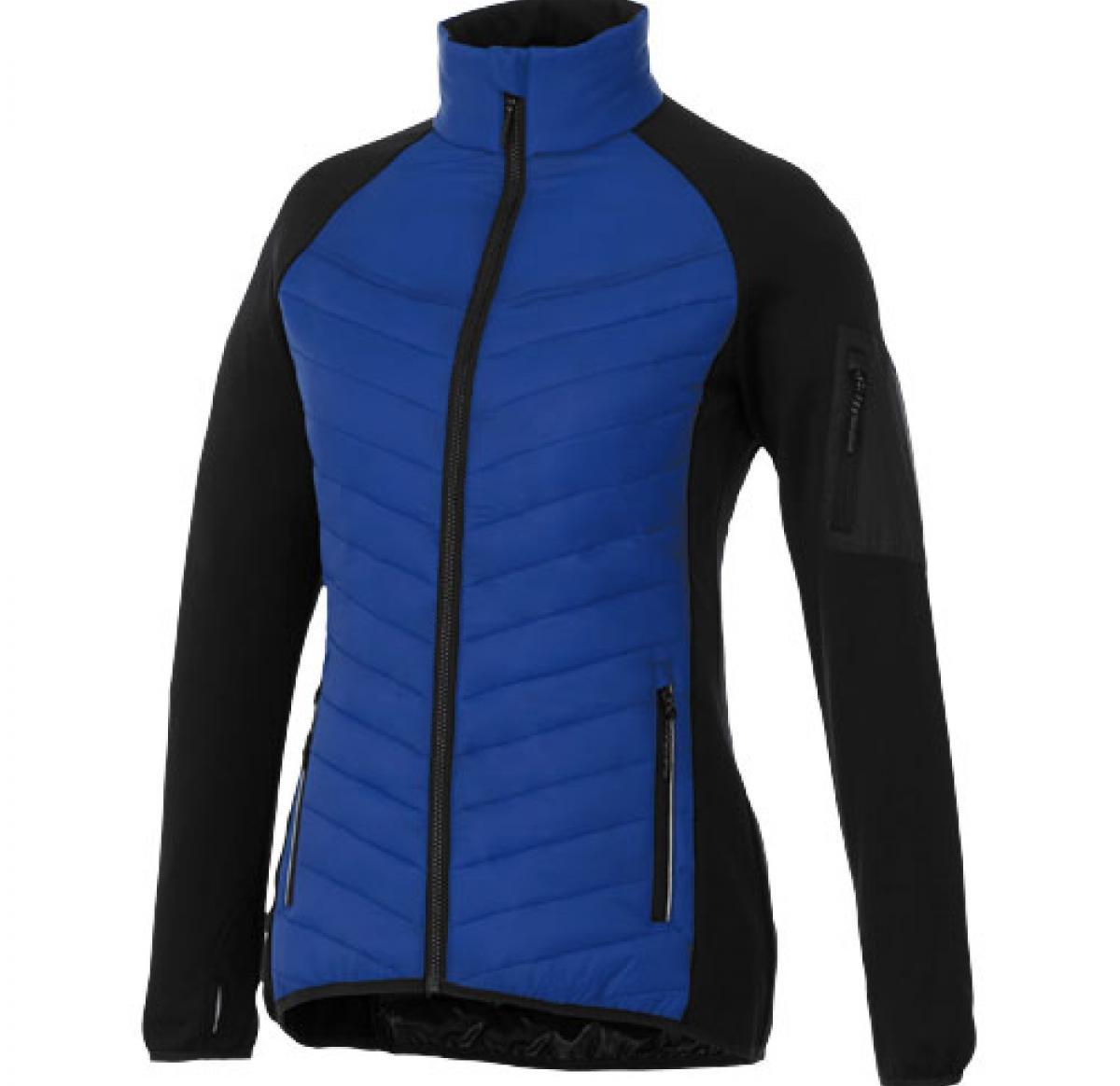 Embroidered Elevate Banff Hybrid Insulated Ladies Jackets