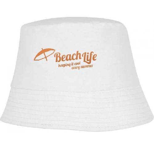 Custom Fishing Sun Hats 100% Cotton Twill