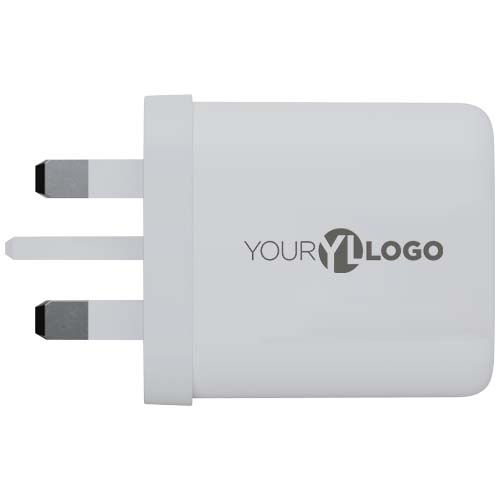 Printed Xtorm XEC067G GaN² Ultra 67W wall charger - UK plug