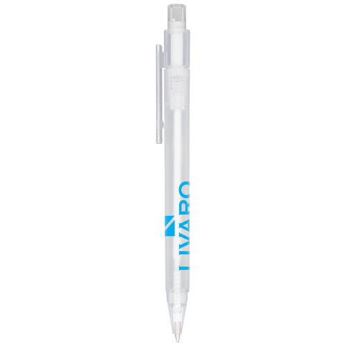 Printed Calypso frosted Business ballpoint pens