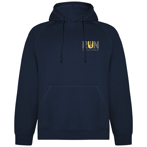 Roly Vinson unisex hoodie Cotton and Polyester Custom Logo 