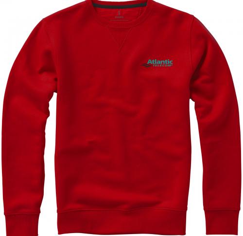 Surrey Crew Neck Sweatshirt Custom Logo
