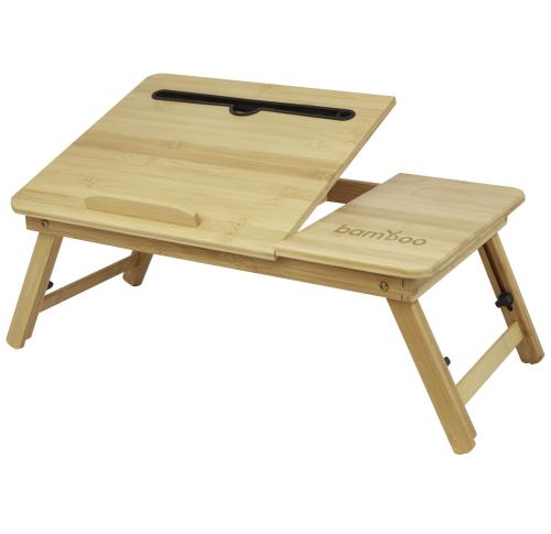 Anji bamboo foldable desk