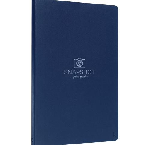 Logo A5 Hardcover Notebooks Karst® 