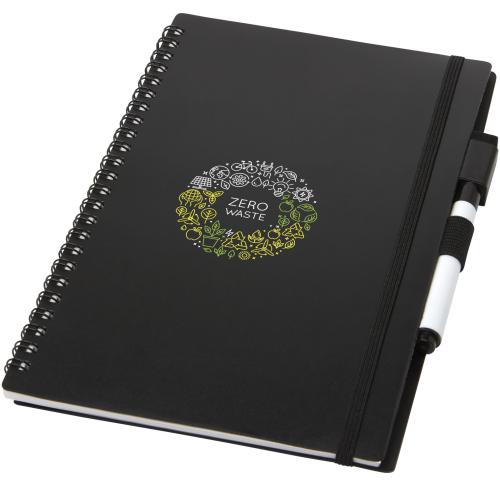 Pebbles A5 size reference reusable notebook
