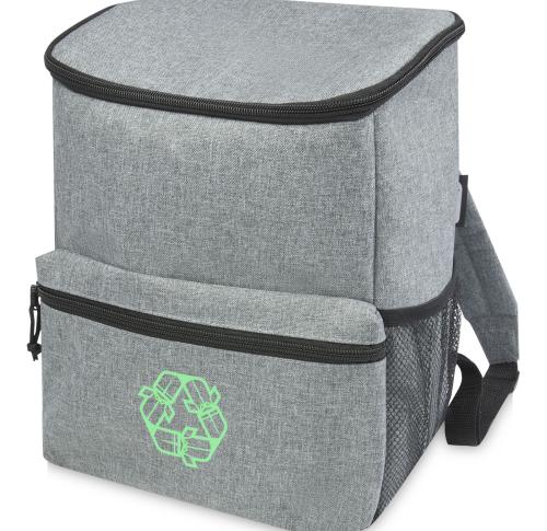 Printed Recycled Cooler Backpacks Excursion
