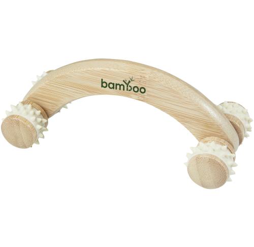 Eco Printed Bamboo Body Massager  Volu