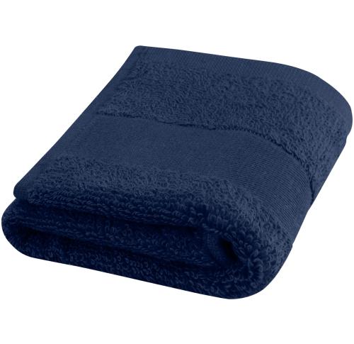 Promotional Oeko-Tex Cotton Bath Towels 30x50 Cm Sophia 450 G/m²