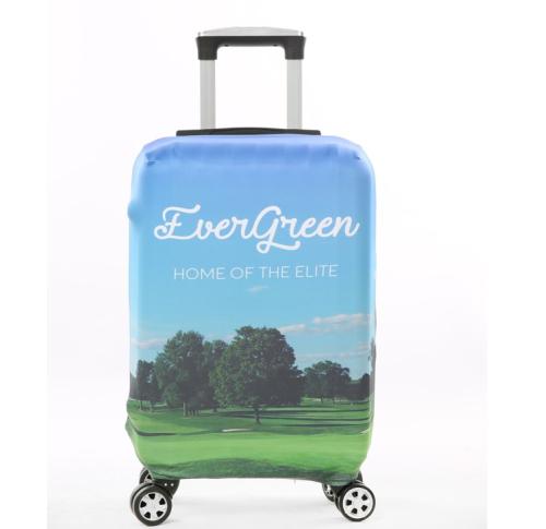 Bespoke Elasticated  Spandex Luggage Cover