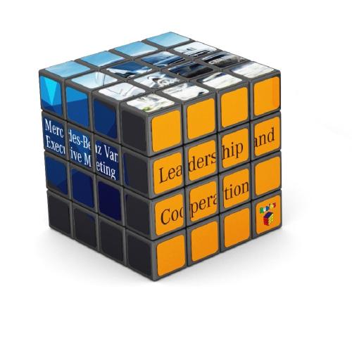 Promotional Rubiks Cubes 4 X 4 (65mm)