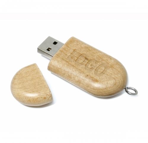 Wood 2 USB FlashDrive                             