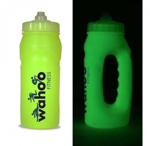 Running / Jogging Water Bottle - Glow In The Dark