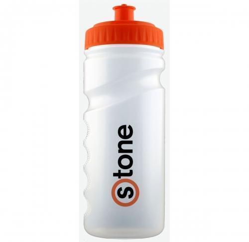 Printed Sports Water Bottle 500ml Biodegradable